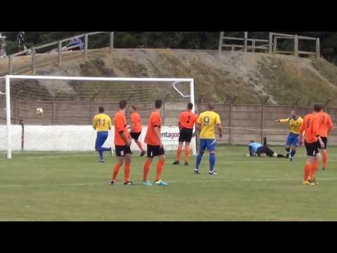AFC Mansfield Vs Harworth colliery - Goal Highlights