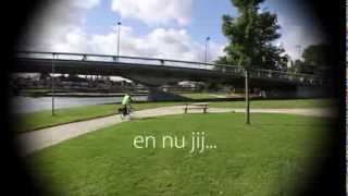 preview picture of video 'City Cycle Challenge 13 van Moerzeke naar Kortrijk'
