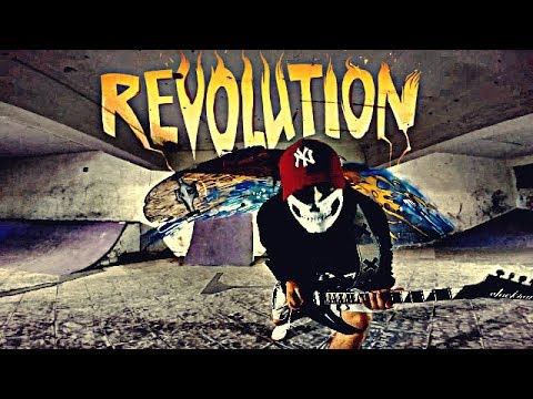 TomKarp - Revolution (Chris de Burgh recall) (feat. Triz x Cross x Ernest Kozłowski)