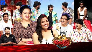 Jabardasth Latest Promo – 28th March 2024 – Indraja,Siri Hanmanth,Rocket Raghava,Saddam