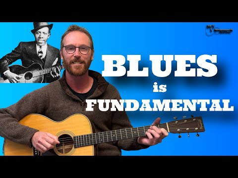 Why Every Guitarist Needs the Blues (and the 4 Steps to Play it)