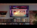 Menu Walkthrough Of Beauty And The Beast Diamond Edition 2010 Dvd Disc 1