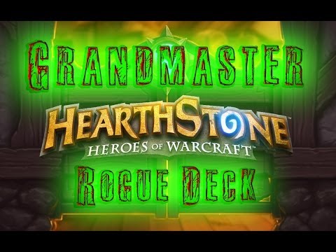 Grandmaster Rogue Deck