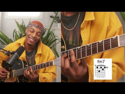 just the two of us - guitar tutorial