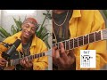 Just The Two Of Us Guitar Tutorial