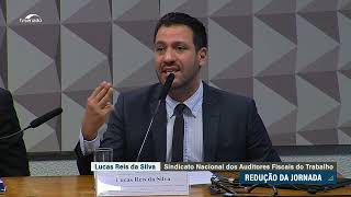 Debatedores defendem jornada semanal de 4x3