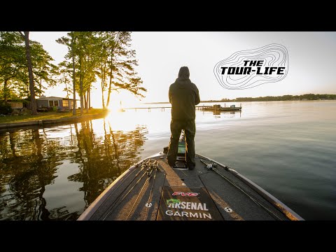 SIGHT FISHING FOR $100,000 | The Tour Life: Lake Murray | S02 EP3