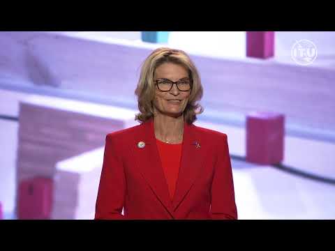 AI For Good Global Summit 2025 | ITU Secretary-General  Doreen Bogdan-Martin Keynote