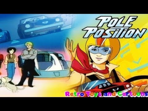 Pole Position Retro Toys and Cartoons