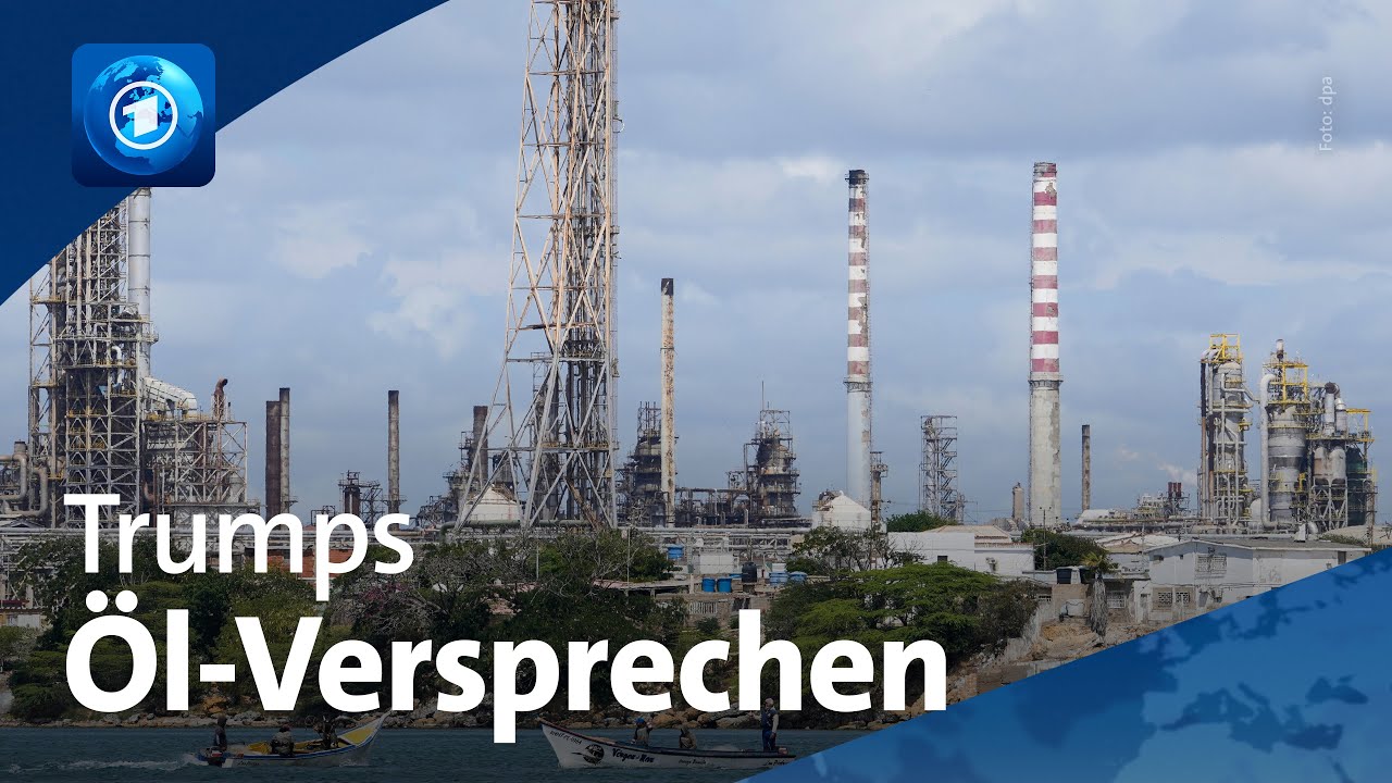 Nach US-Angriff: Venezuela zwischen Ölhoffnung und Realität