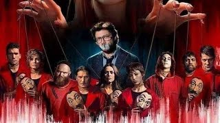 Trailer la casa de papel season 5
