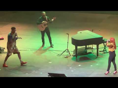 Makumba - Noemi ft. Carl Brave live - Cavea - Roma 06/09/2021