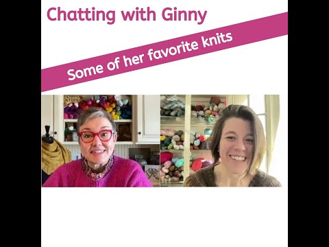 Ep 145 Chatting with Ginny