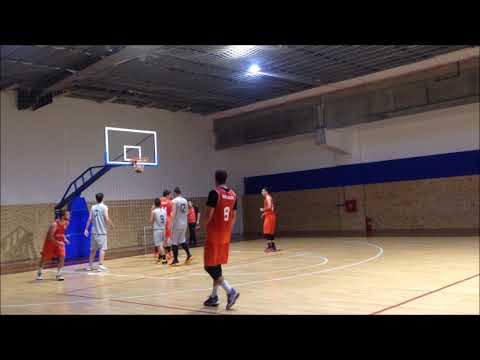 CroHoops Division II 2019/20 Rnd.5 - Toni Lucev (SKK Sibenik) Highlights