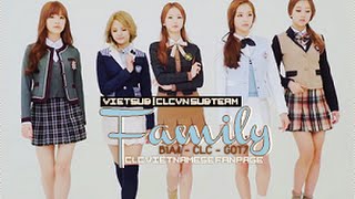 Download lagu Family B1A4 CLC GOT7... mp3