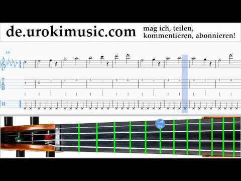 Geige Lernen Charlie Puth - Attention Violine Lernen Tabulatur Teil#1 Übungen um-i995