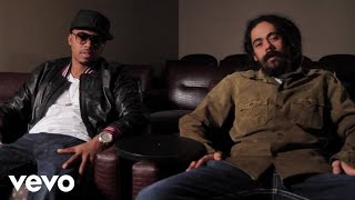 Nas & Damian Jr Gong Marley: Distant Relatives Interview