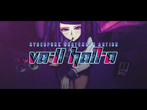 VA-11 Hall-A - Welcome to Valhalla [Extended+]