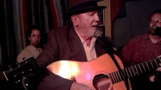 Carolina Ray @ The Comet Grill Live with Red Rocking Chair