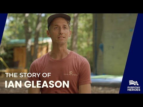 Ian Gleason: From Tragedy to Triumph in Para Climbing