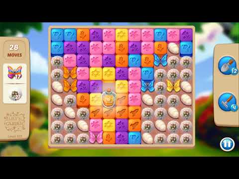 Lilys Garden level 377