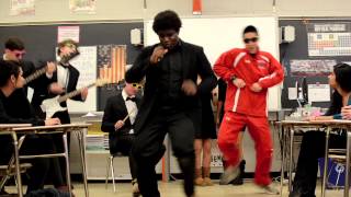 Wootton TNL 2013: &quot;What Up With That&quot; [SNL Parody!]