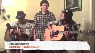 Use Somebody - Kings of Leon (Paramore cover)