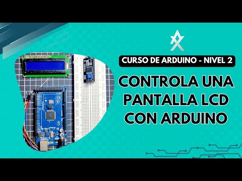 Controla una Pantalla LCD con Arduino📟 | Curso Arduino Nivel 2 🚀