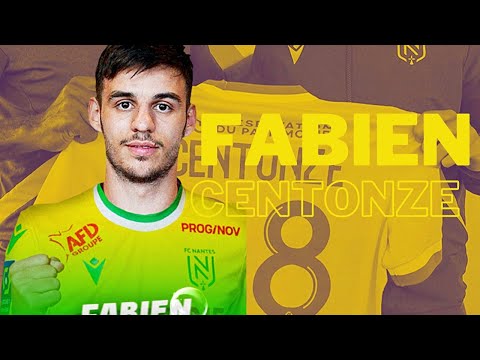 Fabien Centonze bienvenu au Nantes FC