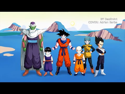 Limit Break X Survivor — Frieza Saga (English Dub)