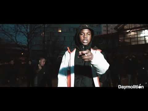 BET GANG - Géchar I Daymolition