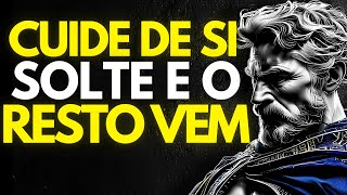 FOCUS on YOU: ORGANIZE your LIFE and the REST WILL COME | Stoicism