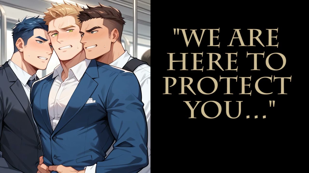 TWO HOT BODYGUARD ARE ASSIGNED TO PROTECT A YOUNG BOY... (Gay romance story MLM) CHAP1