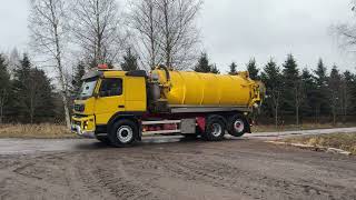 真空吸污车 Volvo FMX 410 | 图像 4 - Autoline