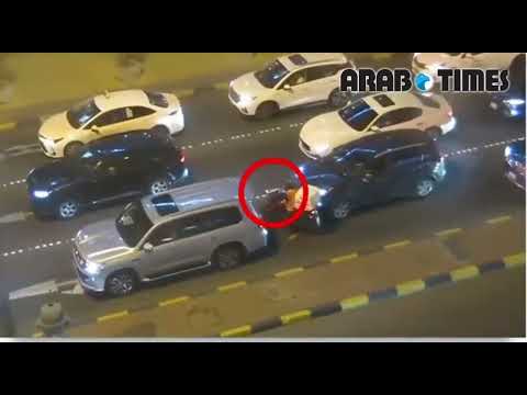 Kuwait Cracks Down on Delivery Drivers: 2-Month Vehicle Impoundment for Violators