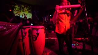 Wilderness Album Launch - CHACHA (LIVE)