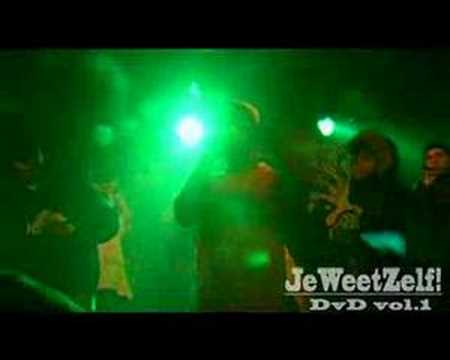 JWZ dvd vol1 ! tuigcommissie _ridderkerk live!