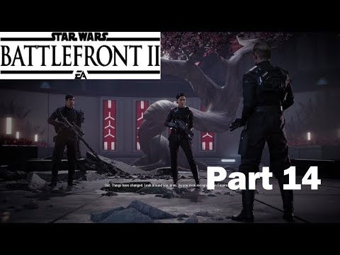 Star Wars Battlefront 2 (2017) Campaign Pt14 New Direction