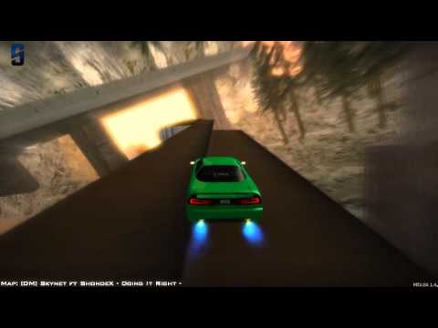 [DM]Skynet ft ShondeX - Doing It Right