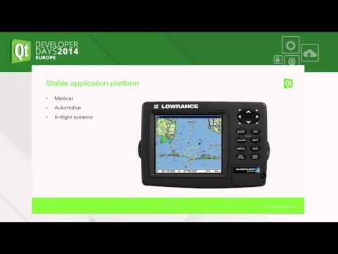 QtDD14 - A Framework for the Multiscreen World - Nils Roscher Nielsen