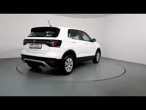 212D1268 - 2021 Volkswagen T-Cross 1.0 TSI M5F 95HP 5DR