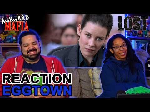 LOST 4x04 - "Eggtown" Reaction - Awkward Mafia Watches