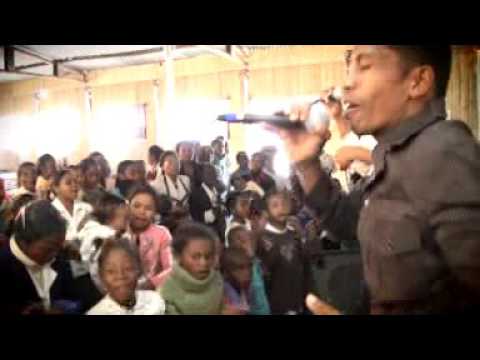 Andao hidera NY ANTSO FIDERANA