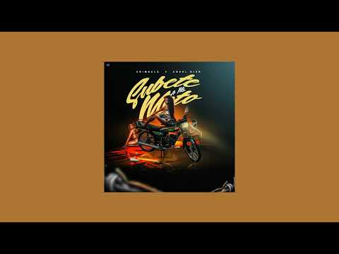chimbala x angel dior - súbete a mi moto (sped up)