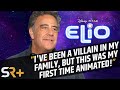 Introducing The Many Voices Of Elio S Brad Garrett