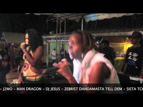 LIVE BOUYON SESSION #1 AU CARRE NOIR...