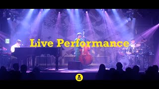 윤석철트리오 YUNSEOKCHEOL TRIO - ‘둘의 대화’ / LIVE Performance