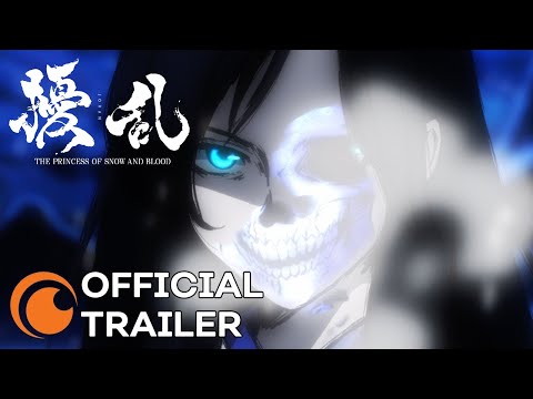 Joran The Princess of Snow and Blood - English Subbed Trailer