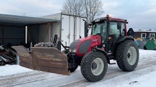 Trator de rodas Valtra A72 | Imagem 4 - Agroline