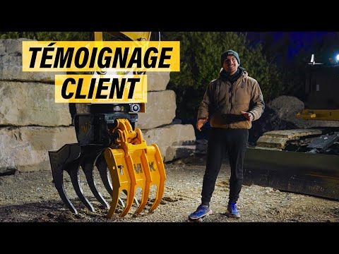 TMK MultiGrab S Customer Testimonial